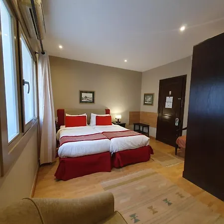 The Cosy Hotel In Zamalek Kairo Exterior foto
