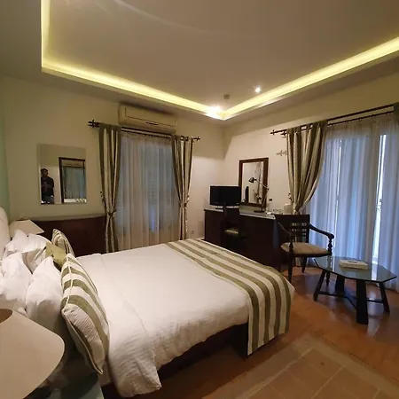 The Cosy Hotel In Zamalek Kairo Exterior foto