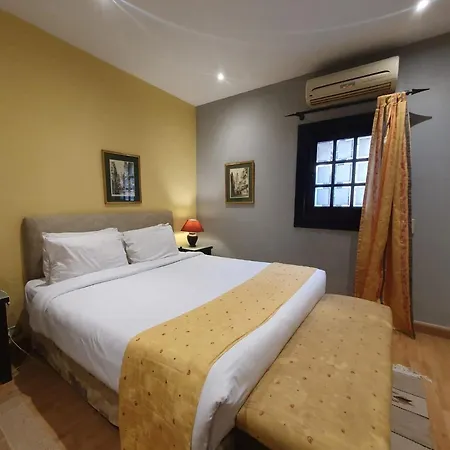 The Cosy Hotel In Zamalek Kairo Exterior foto