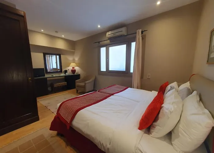 The Cosy Hotel In Zamalek