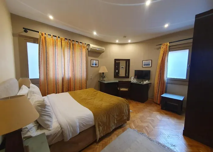 The Cosy Hotel In Zamalek