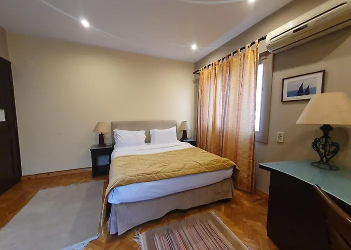 The Cosy Hotel In Zamalek