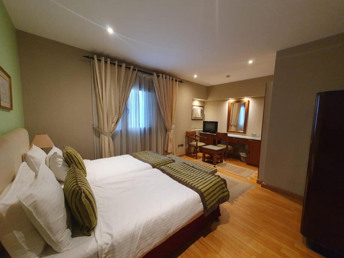 The Cosy In Zamalek Apartment Kairo
