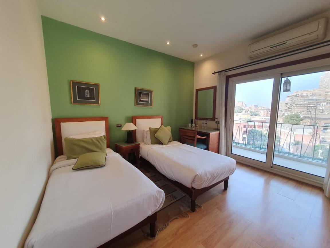 The Cosy In Zamalek Kairo