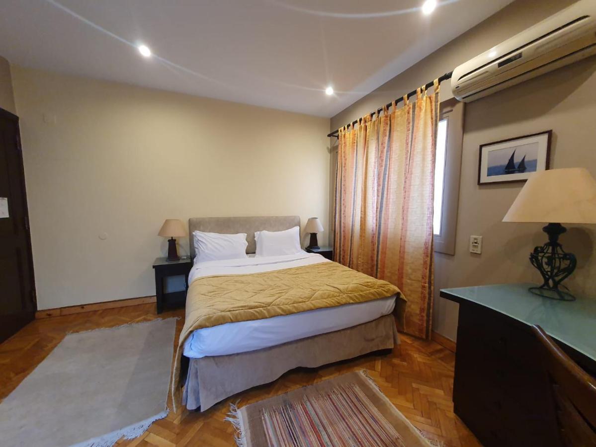 The Cosy In Zamalek Apartment *