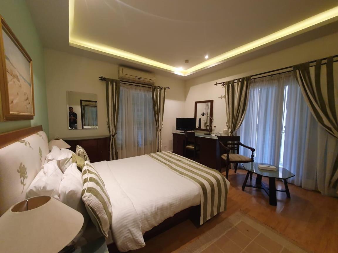 Apartment The Cosy In Zamalek Kairo