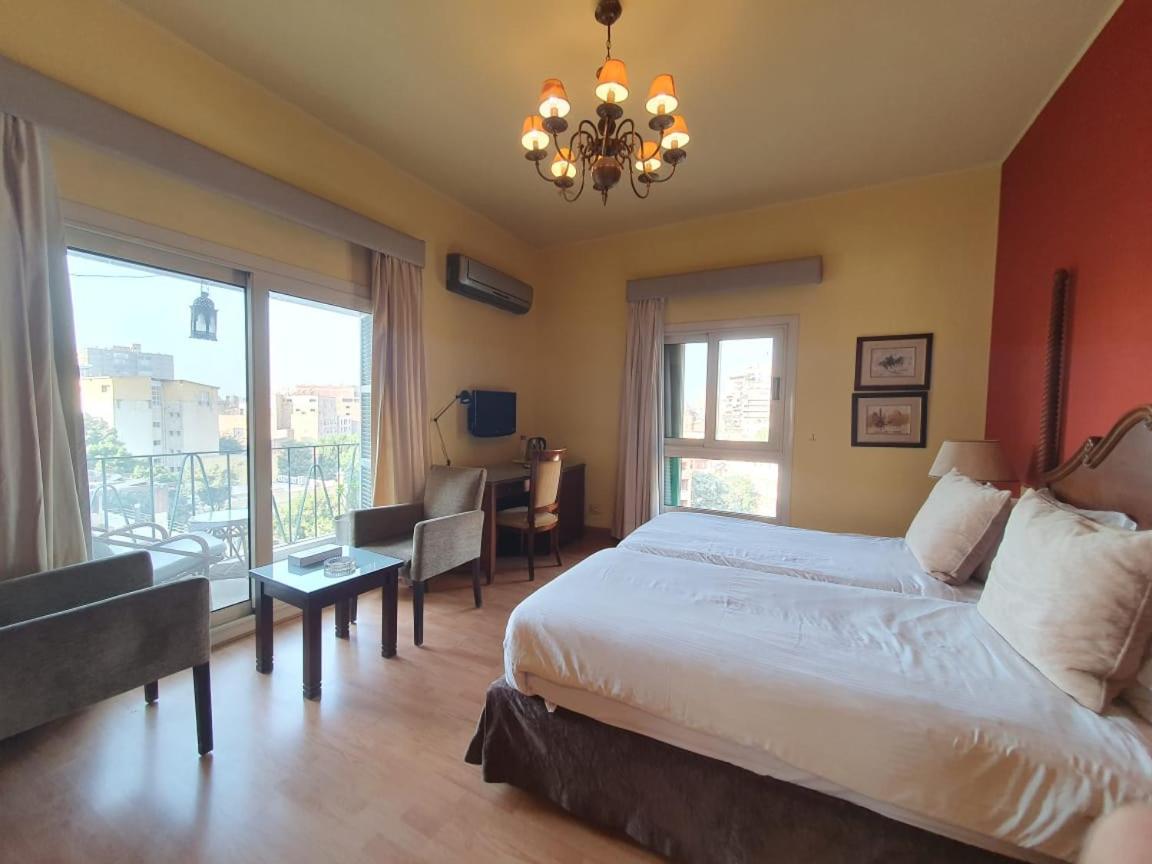 Apartment The Cosy In Zamalek