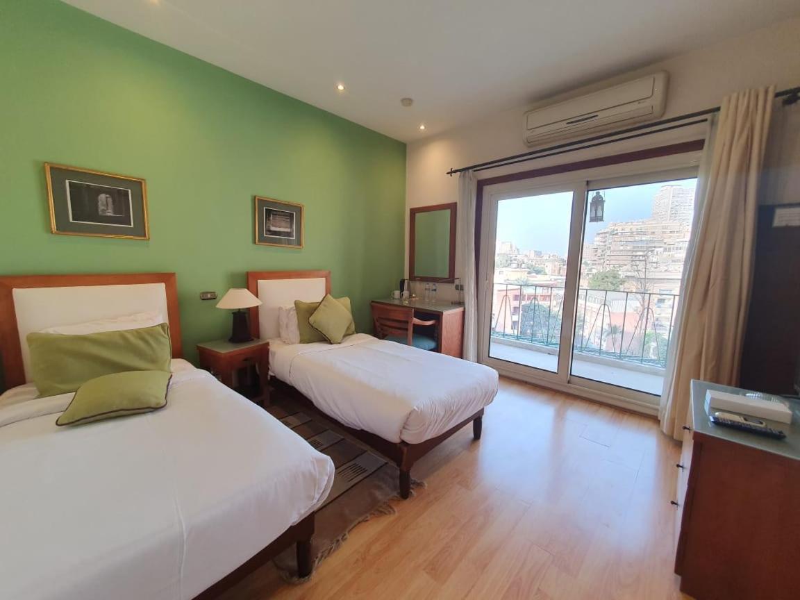 Apartment The Cosy In Zamalek *
